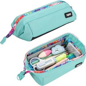 ZIPIT ~Lenny Pencil Case (NWT)